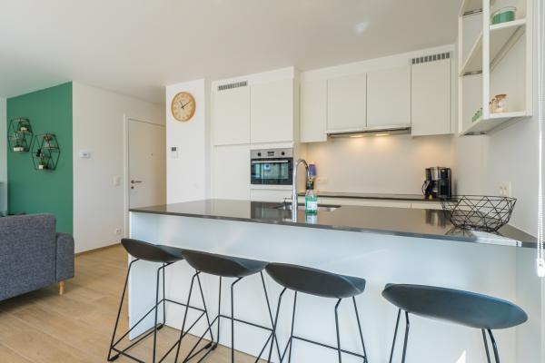 4-persoons modern appartement in het centrum van Middelkerke · 4 pers. - thumbnail 4