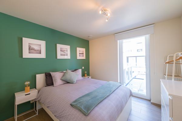 4-persoons modern appartement in het centrum van Middelkerke · 4 pers. - thumbnail 5