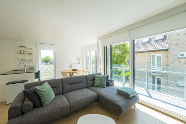 4-persoons modern appartement in het centrum van Middelkerke · 4 pers. - thumbnail 1