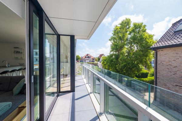 4-persoons modern appartement in het centrum van Middelkerke · 4 pers. - thumbnail 2