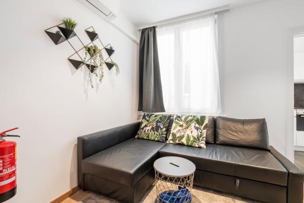 4-persoons appartement in centrum Blankenberge op 400m van zee - thumbnail 3