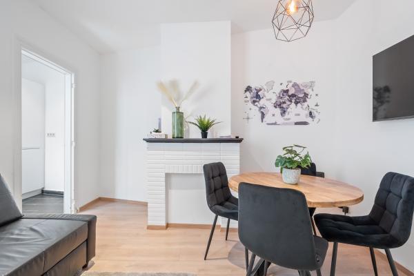 4-persoons appartement in centrum Blankenberge op 400m van zee - thumbnail 1