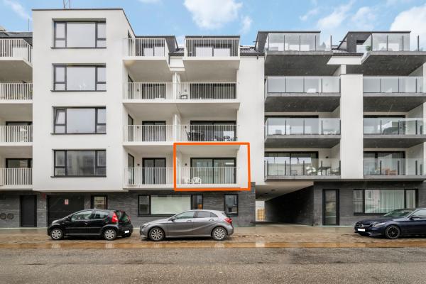 Stijlvol nieuwbouwappartement op 450m van het strand in Blankenberge - thumbnail 6