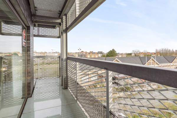 Centraal gelegen landhuis in Blankenberge op 500m van zee - thumbnail 4