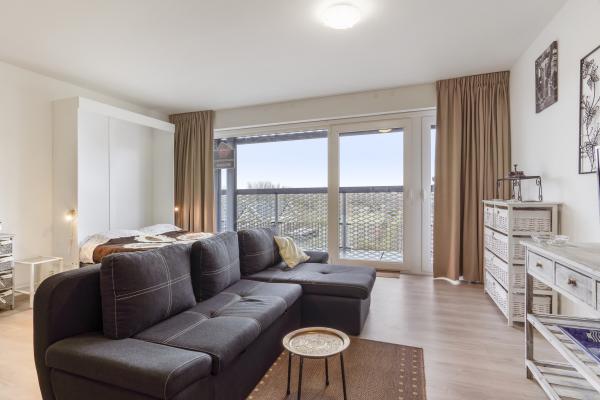 Centraal gelegen landhuis in Blankenberge op 500m van zee - thumbnail 3