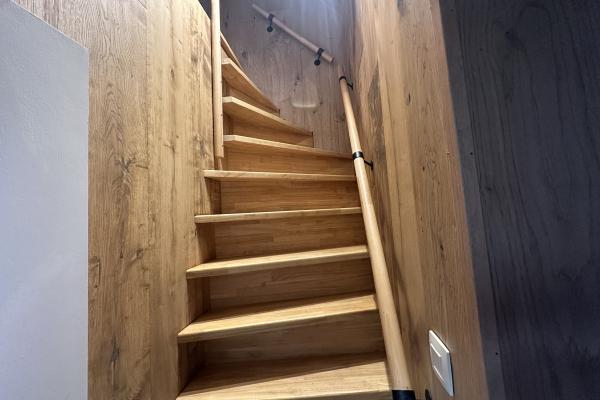 8-persoons ruim duplex appartement in het centrum van Blankenberge - thumbnail 6