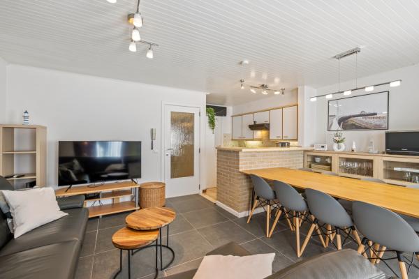 8-persoons ruim duplex appartement in het centrum van Blankenberge - thumbnail 1
