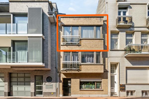 8-persoons ruim duplex appartement in het centrum van Blankenberge - thumbnail 5