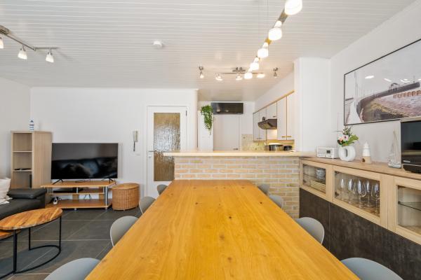 8-persoons ruim duplex appartement in het centrum van Blankenberge - thumbnail 3
