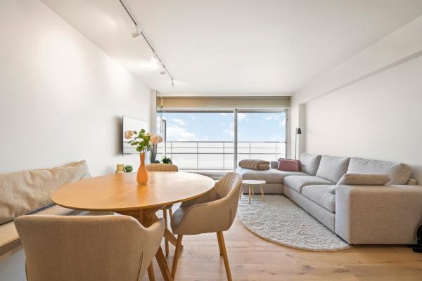 Luxe appartement met zeezicht en terrassen in Blankenberge - thumbnail 2