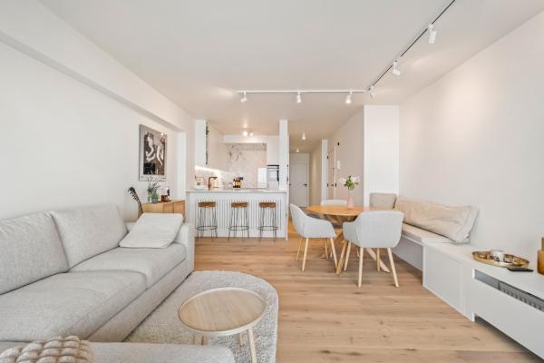 Luxe appartement met zeezicht en terrassen in Blankenberge - thumbnail 5