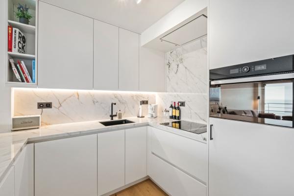 Luxe appartement met zeezicht en terrassen in Blankenberge - thumbnail 6