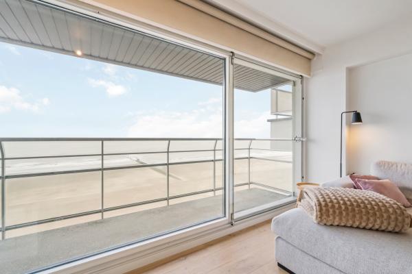 Luxe appartement met zeezicht en terrassen in Blankenberge - thumbnail 3