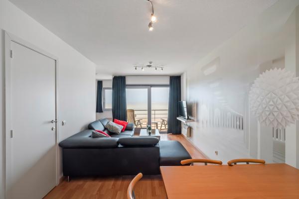 4-persoons appartement met zeezicht in centrum Blankenberge · 4 pers. - thumbnail 2