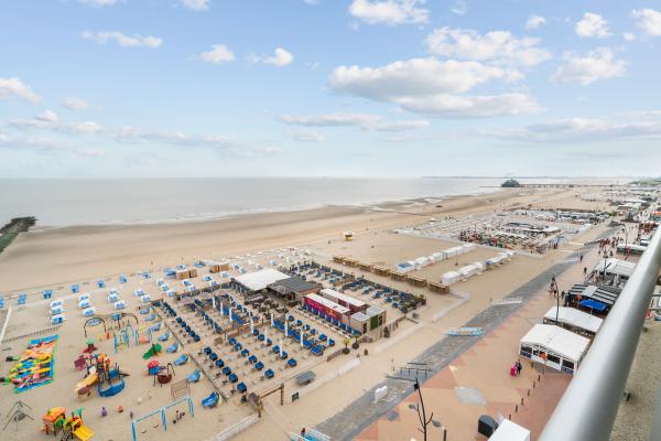 4-persoons appartement met zeezicht in centrum Blankenberge · 4 pers. - thumbnail 5