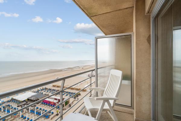 4-persoons appartement met zeezicht in centrum Blankenberge · 4 pers. - thumbnail 4