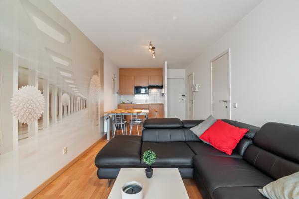4-persoons appartement met zeezicht in centrum Blankenberge · 4 pers. - thumbnail 6