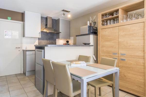 Centraal gelegen landhuis in Blankenberge voor 4 personen - thumbnail 4