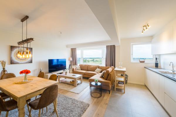 Appartement in het centrum van Middelkerke voor 5 personen - thumbnail 1