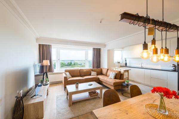 Appartement in het centrum van Middelkerke voor 5 personen - thumbnail 2