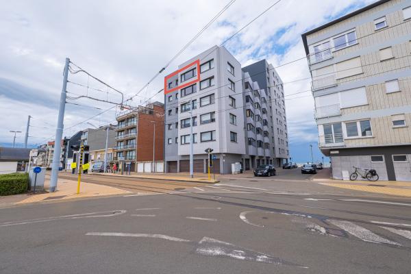 Appartement in het centrum van Middelkerke voor 5 personen - thumbnail 6