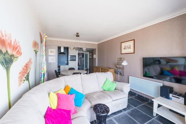 Zonnig appartement op de 7e verdieping met weids zeezicht in Middelkerke - thumbnail 5