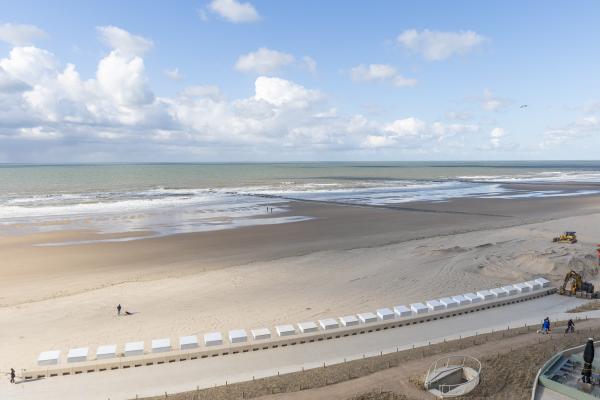 Zonnig appartement op de 7e verdieping met weids zeezicht in Middelkerke - thumbnail 3