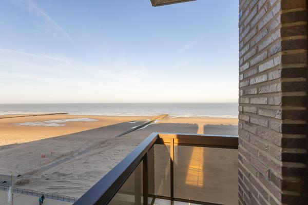 6-persoons appartement met zeezicht in centrum Middelkerke - thumbnail 4