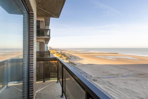 6-persoons appartement met zeezicht in centrum Middelkerke - thumbnail 3