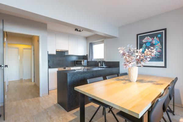 6-persoons appartement met zeezicht in centrum Middelkerke - thumbnail 6