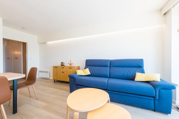 Zeezichtappartement op de 7e verdieping in het centrum van Middelkerke - thumbnail 5