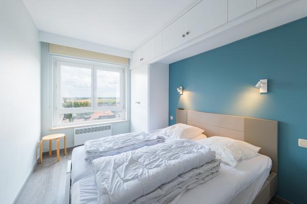Zeezichtappartement op de 7e verdieping in het centrum van Middelkerke - thumbnail 6