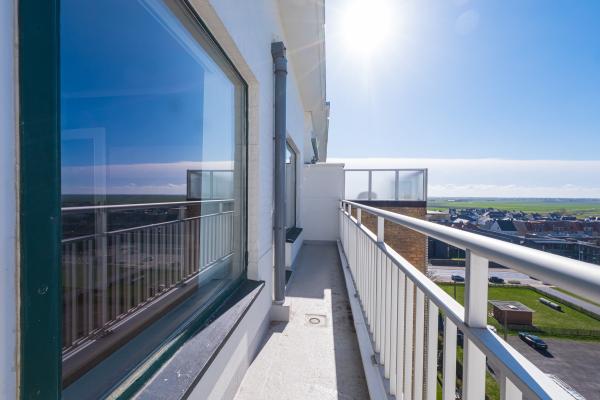 In het centrum van Middelkerke: zonnig dakappartement voor 4 personen - thumbnail 3