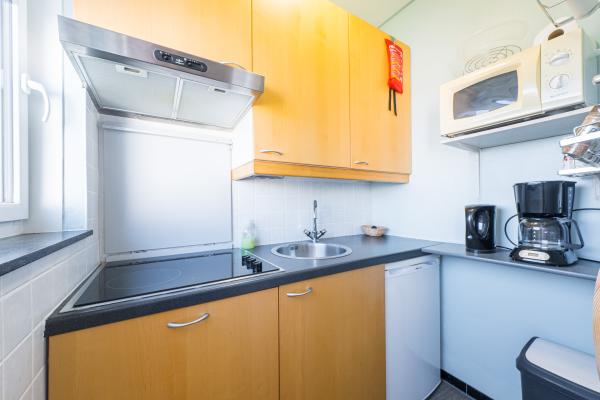 In het centrum van Middelkerke: zonnig dakappartement voor 4 personen - thumbnail 5