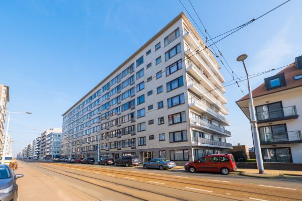 In het centrum van Middelkerke: zonnig dakappartement voor 4 personen - thumbnail 6