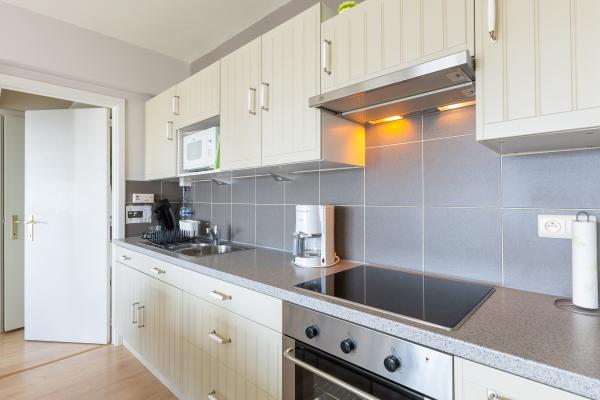 Centraal appartement in Westende voor 4 personen, 2 slaapkamers - thumbnail 5