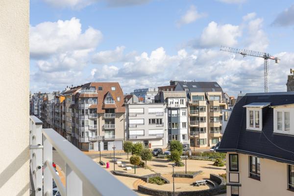 Centraal appartement in Westende voor 4 personen, 2 slaapkamers - thumbnail 4