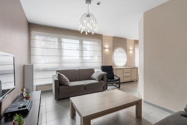 Licht appartement op de begane grond met tuintje, op 5 minuten van zee - thumbnail 1