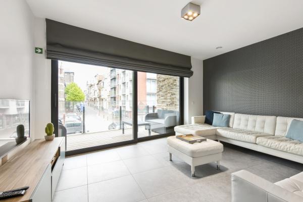 4-persoons appartement in hartje Blankenberge, 75 m² - thumbnail 1