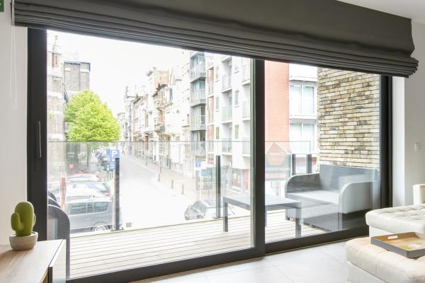 4-persoons appartement in hartje Blankenberge, 75 m² - thumbnail 2