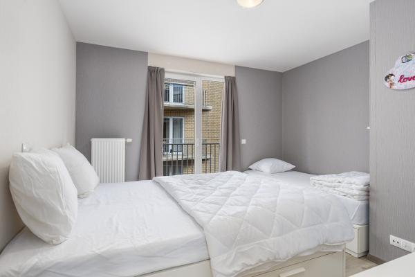 Centraal gelegen 5-persoons appartement in Blankenberge - thumbnail 6