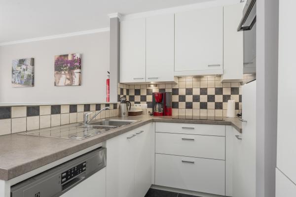 Centraal gelegen 5-persoons appartement in Blankenberge - thumbnail 4