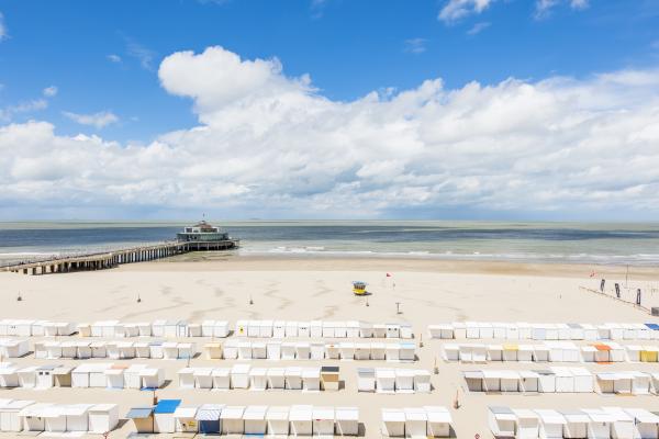 4-persoons appartement met zeezicht op de Zeedijk in Blankenberge - thumbnail 3