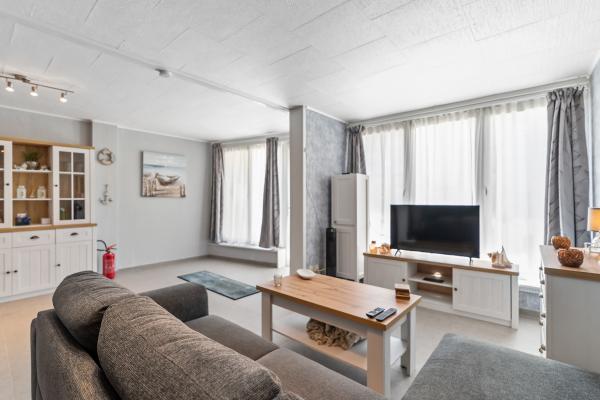 Centraal appartement in Blankenberge voor 6 personen - thumbnail 1