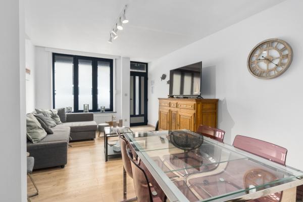 8-persoons vrijstaand vakantiehuis in centrum Blankenberge - thumbnail 1