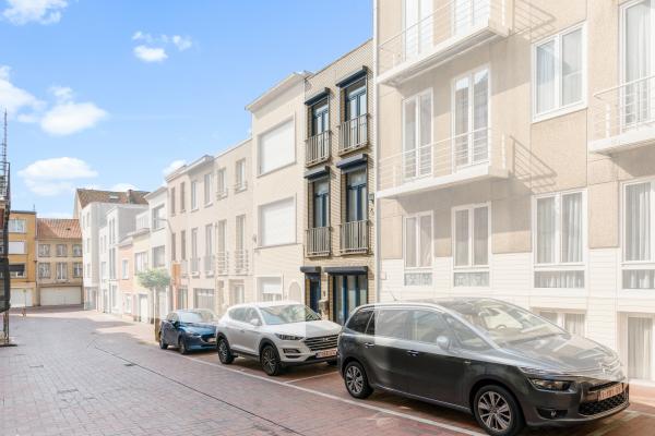 8-persoons vrijstaand vakantiehuis in centrum Blankenberge - thumbnail 6