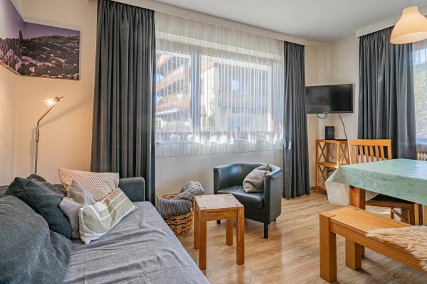 Ruim appartement voor 12 personen direct aan de piste in Mittersill - thumbnail 3