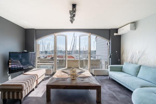 Luxe appartement met jachthavenzicht aan Marina Port Zélande - thumbnail 3
