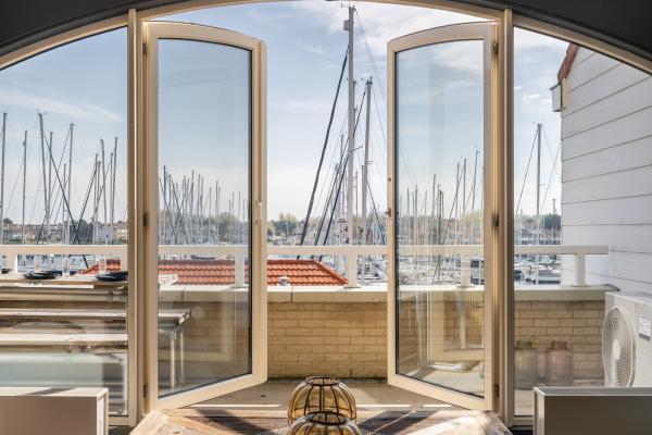 Luxe appartement met jachthavenzicht aan Marina Port Zélande - thumbnail 2