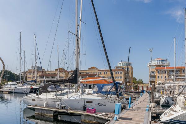 Luxe appartement met jachthavenzicht aan Marina Port Zélande - thumbnail 6